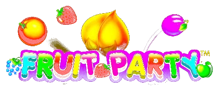 Fruit Party slot logo