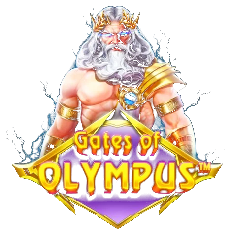 Gates of Olympus slot logo