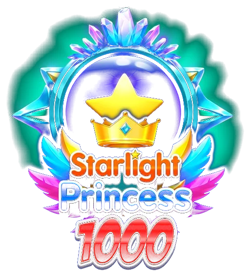 Starlight Princess 1000 slot logo