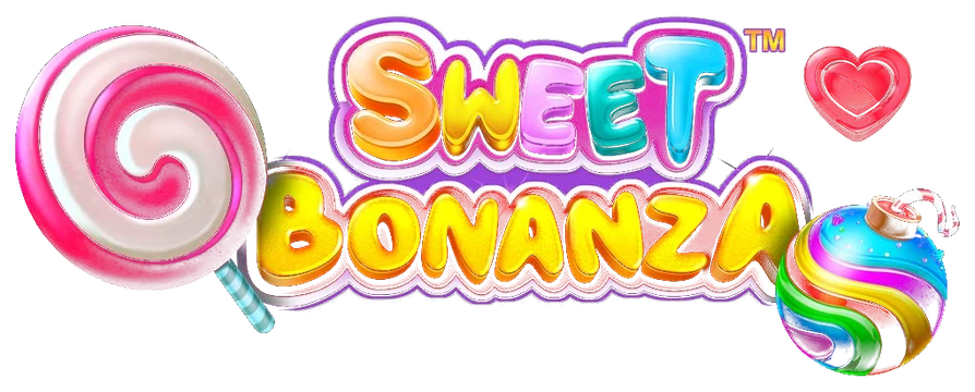 Sweet Bonanza slot logo