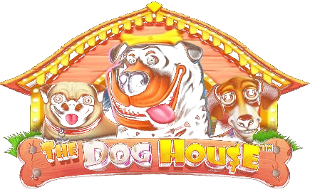The Dog House slot logo